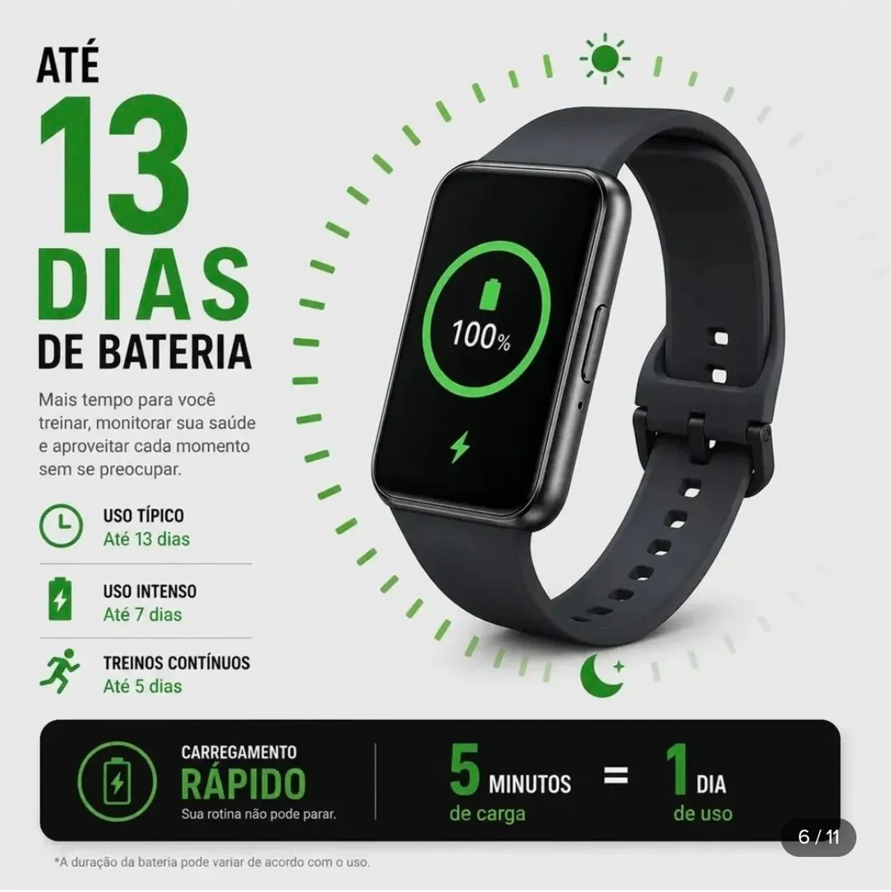 Galaxy Fit 3 - Foto 4