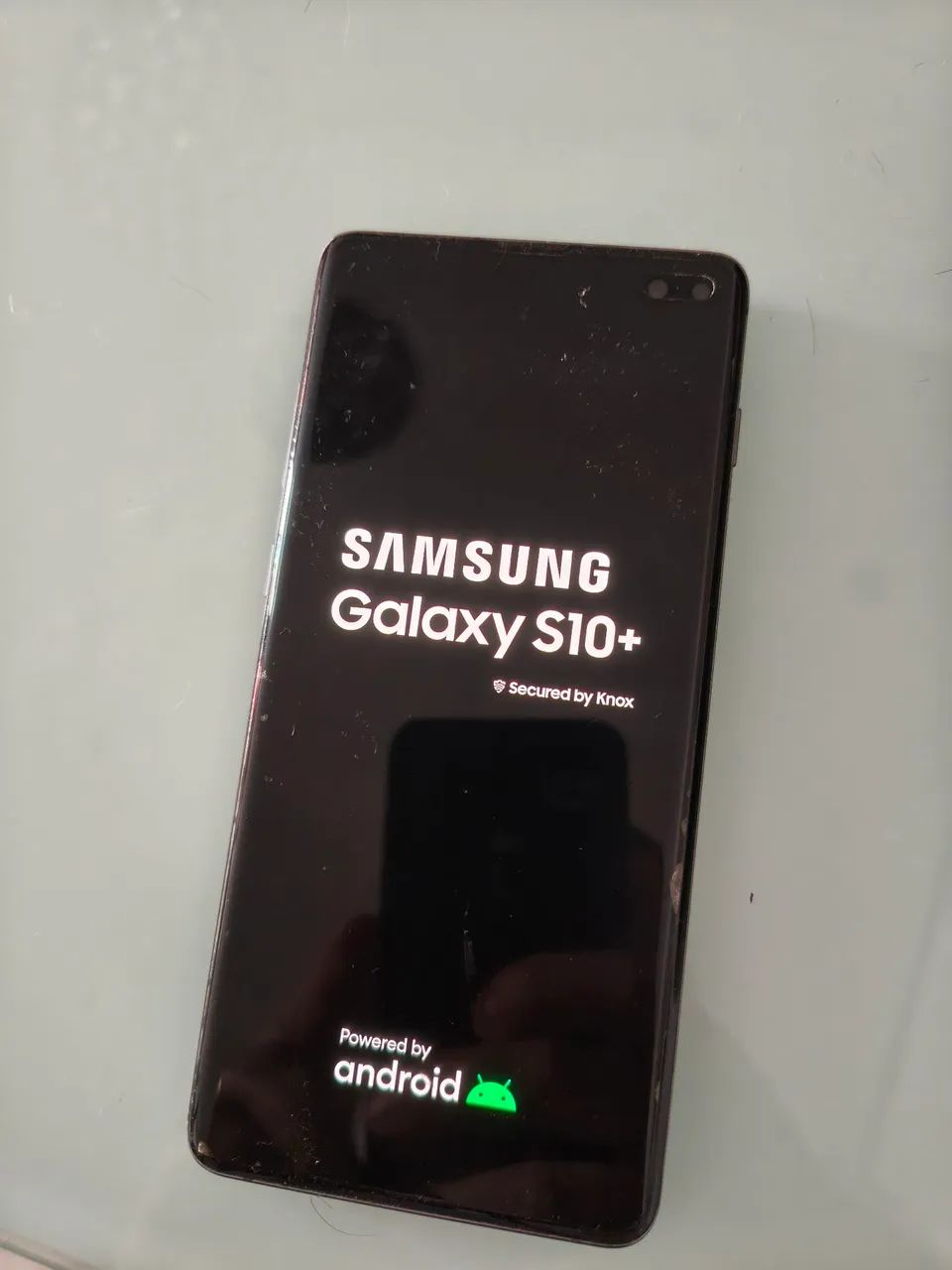 Celular Samsung S10+ 512gb