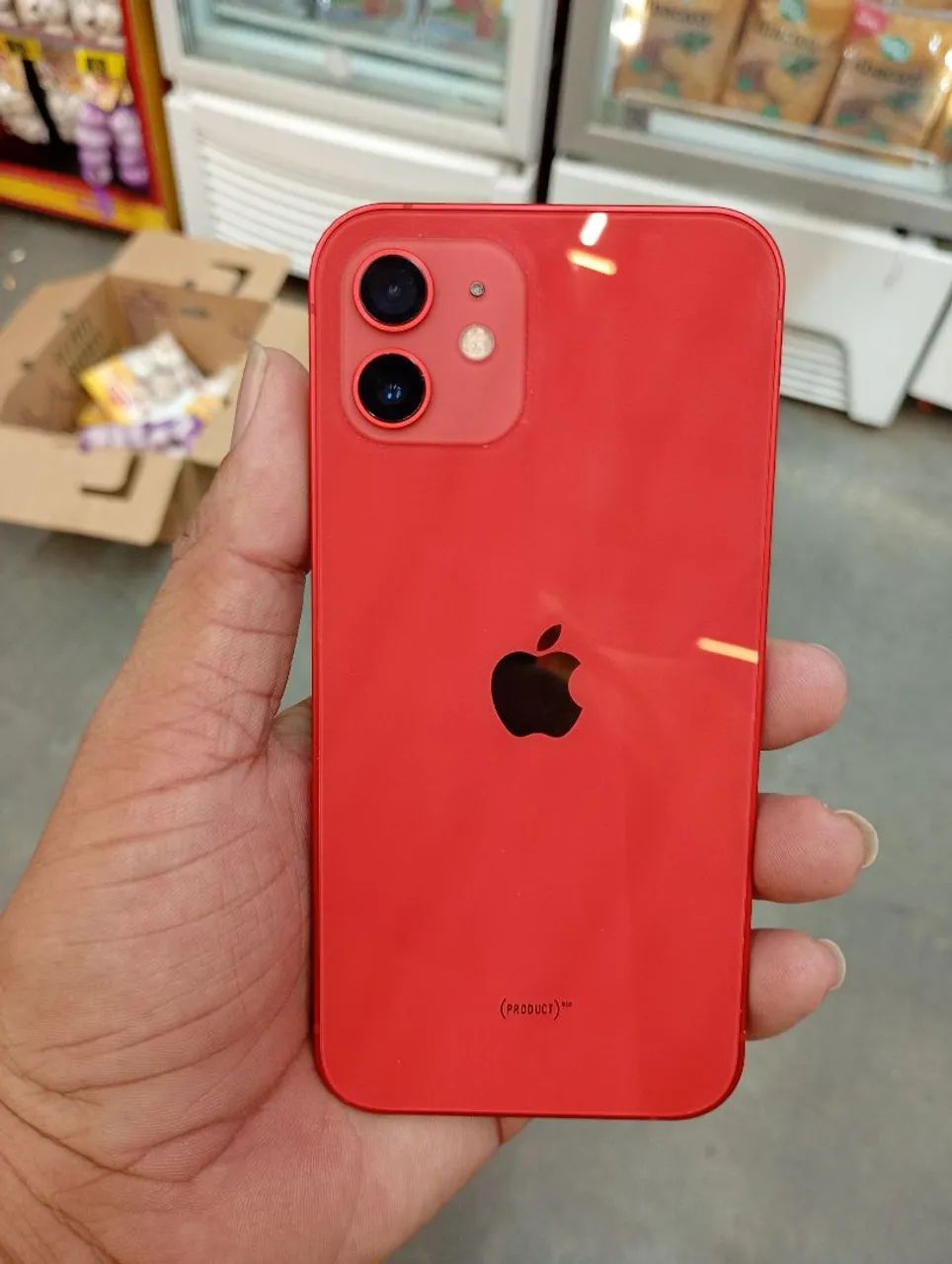 iPhone 12 