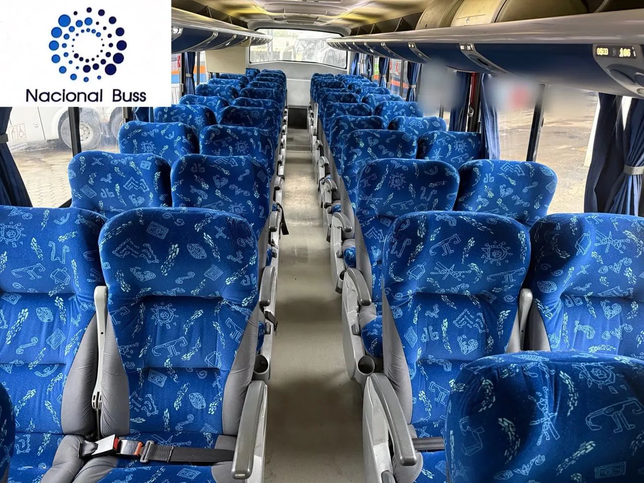 2013 - Marcopolo G7 900 - Motor Dianteiro Com Ar Condicionado  - Foto 3