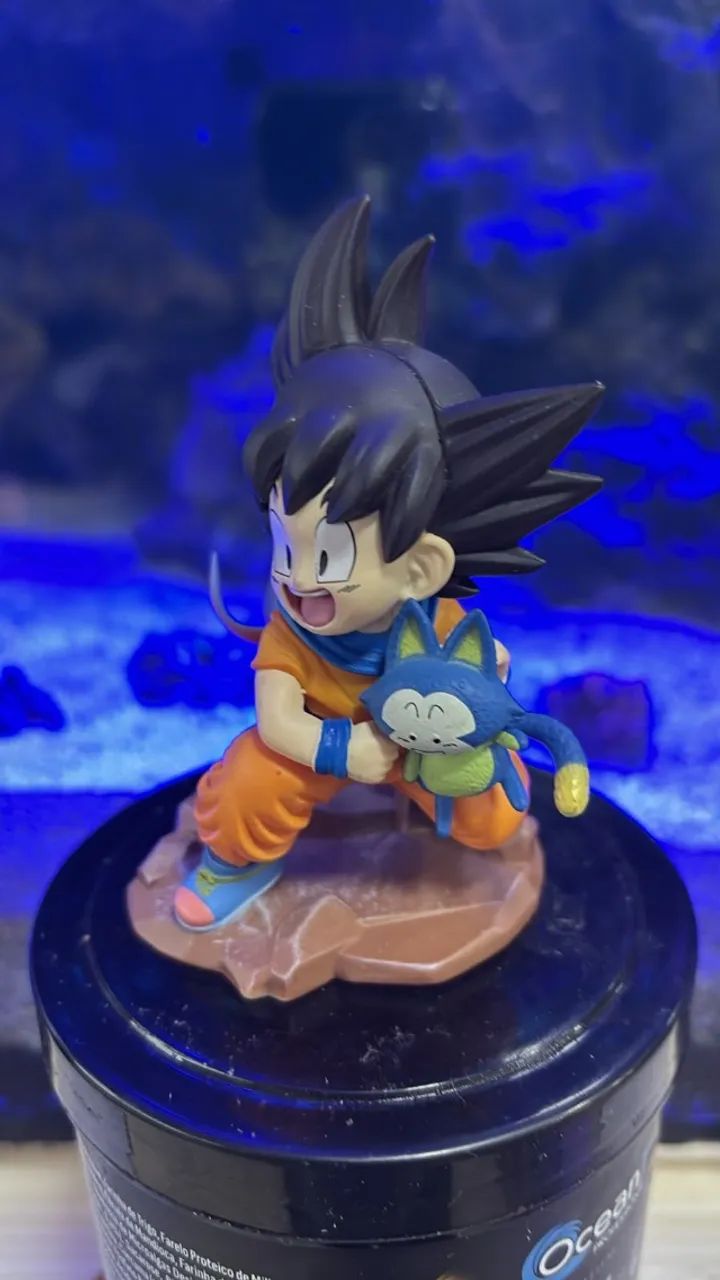Boneco Goku Dragon Ball
