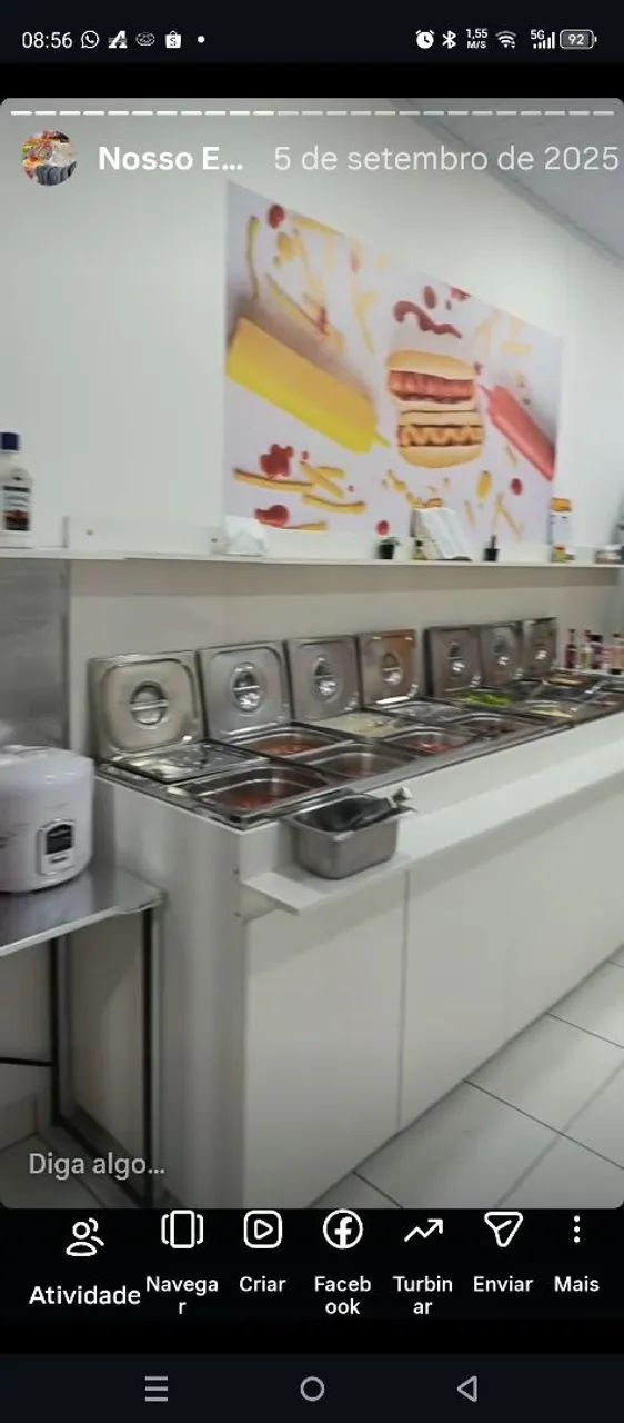 Buffet Completo, planejado!