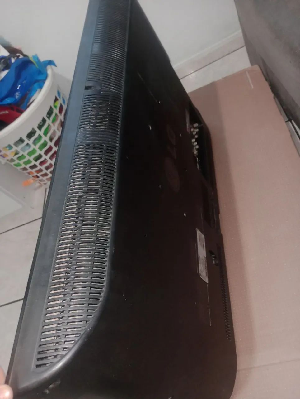 TV LG 32? LCD - Modelo 32LK330 - Ótimo estado - Foto 4