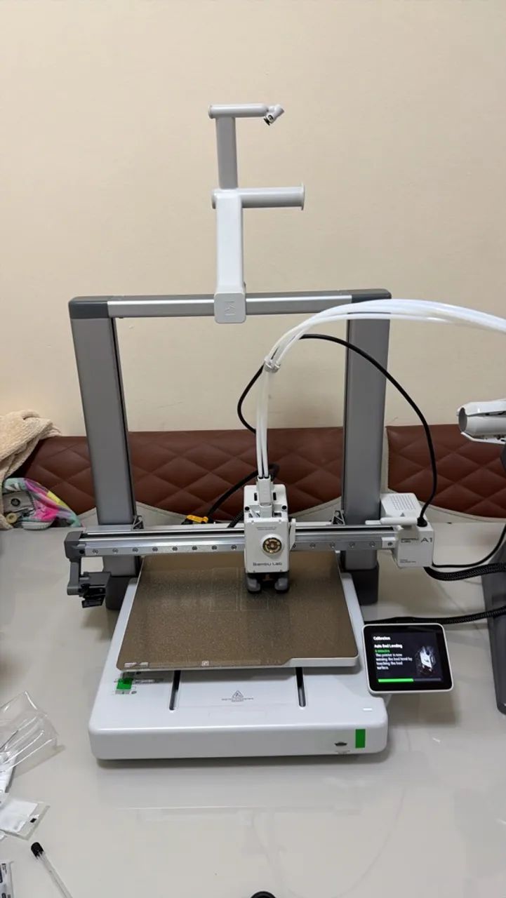 Impressora 3D Bambu Lab A1