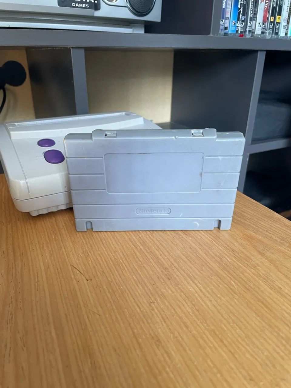 SNES - Congos Caper 2 - Foto 3