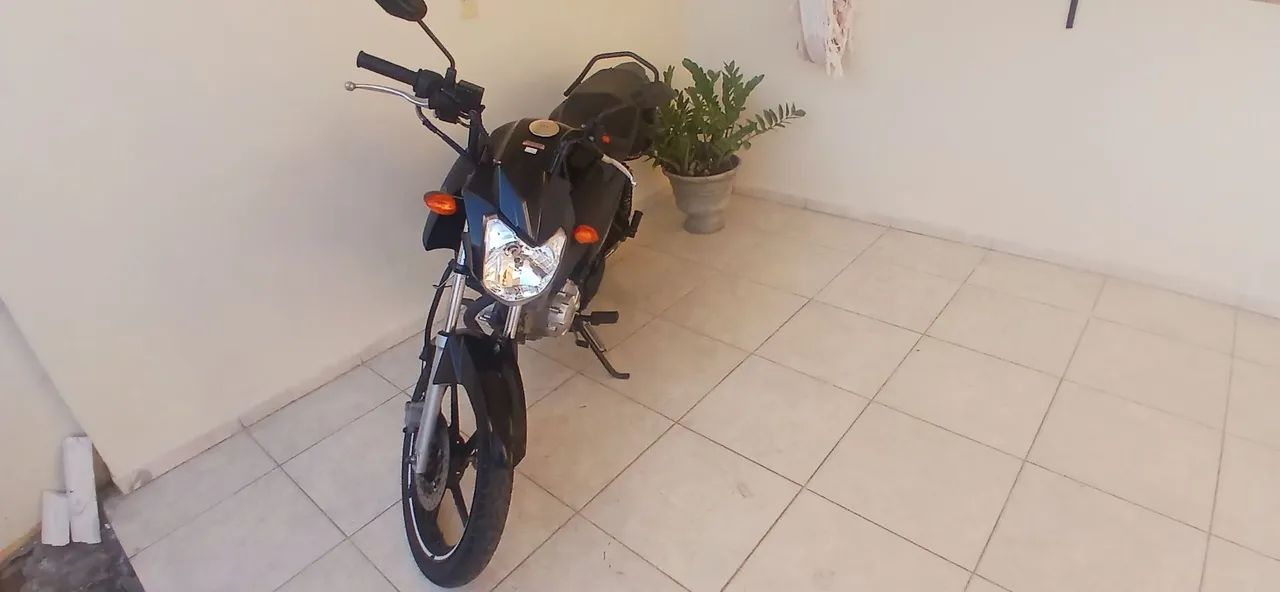 Yamaha Factor ybr 125 - Foto 2