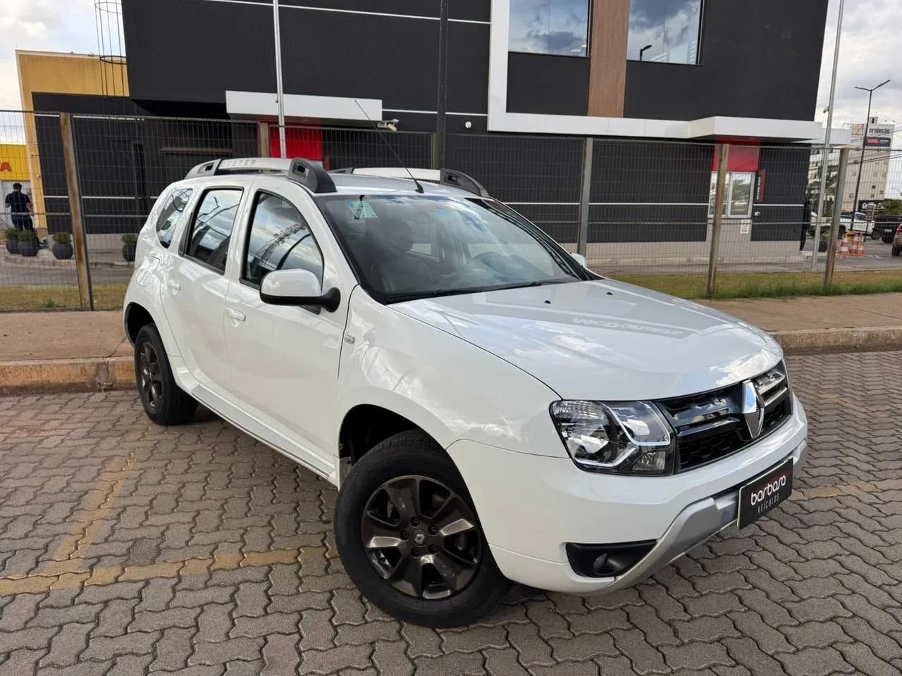 Renault Duster Dynamique 2.0 Hi-flex 16V Aut. 2017 - Foto 3