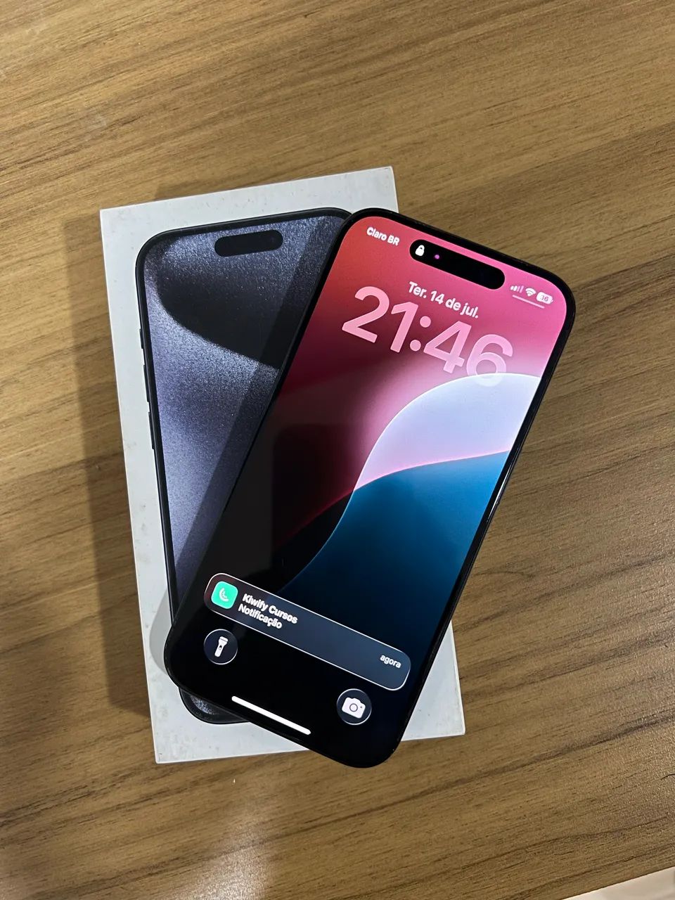 iPhone 15 Pro  - Foto 2