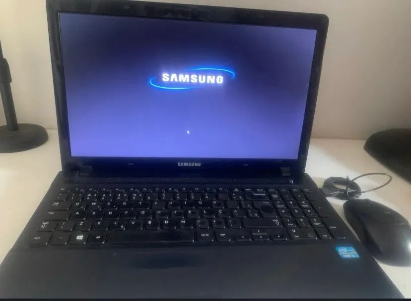 Notebook Samsung  - Foto 2