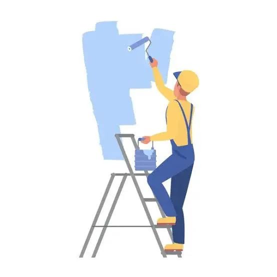 Sou Pintor,Profissional liberal