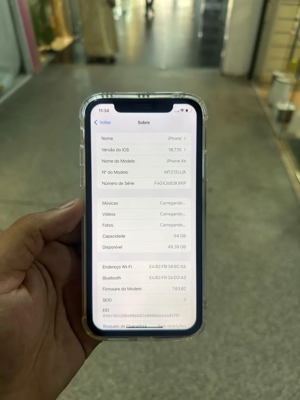 IPHONE XR 64GB - Foto 4