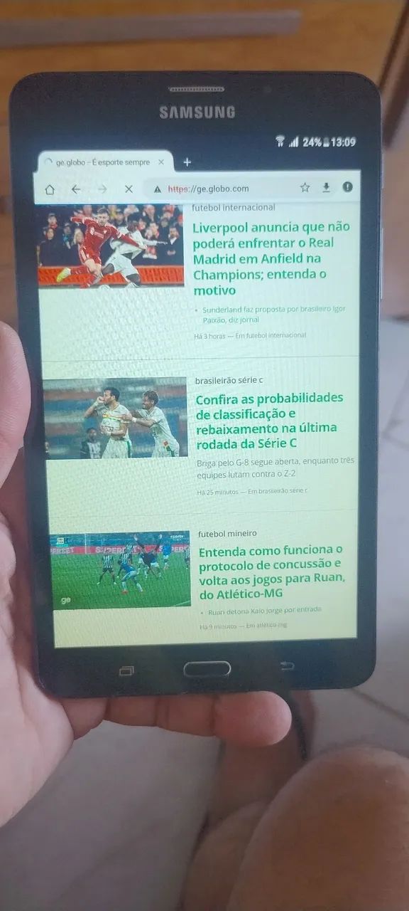 tablet tab A - Foto 3