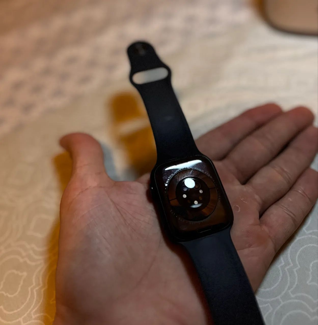 Apple Watch S7 45mm GPS + LTE - Foto 2