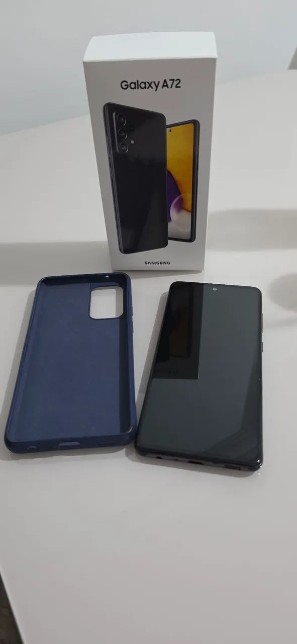 SAMSUNG A72 USADO  - Foto 3