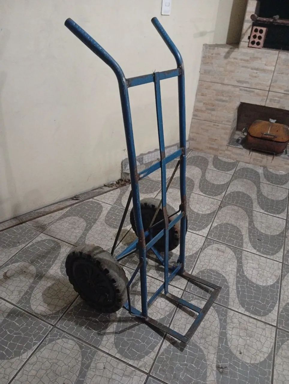 Carrinho de carga