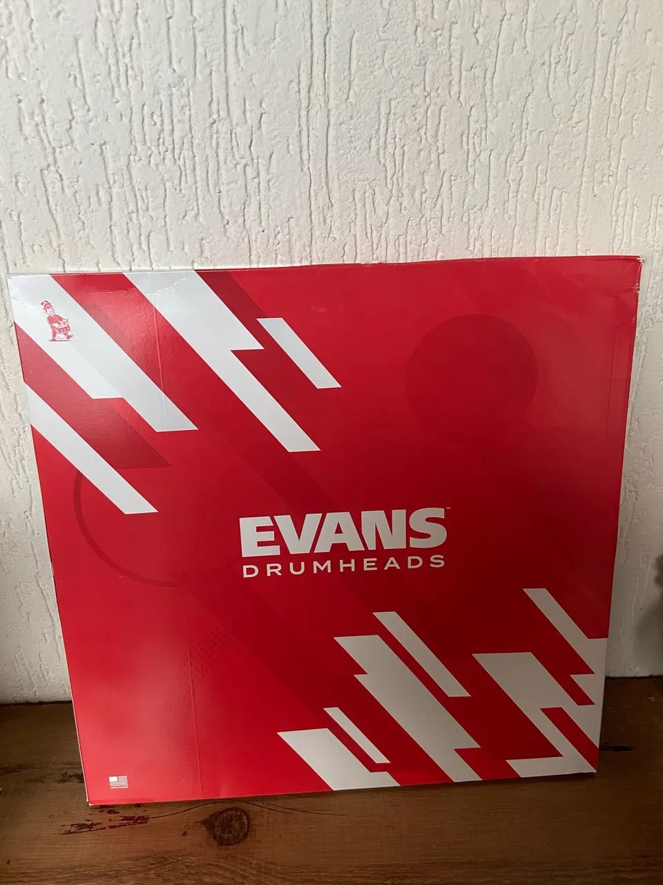 Pele de Bateria Evans G2 Coated NOVA 13? - Foto 2