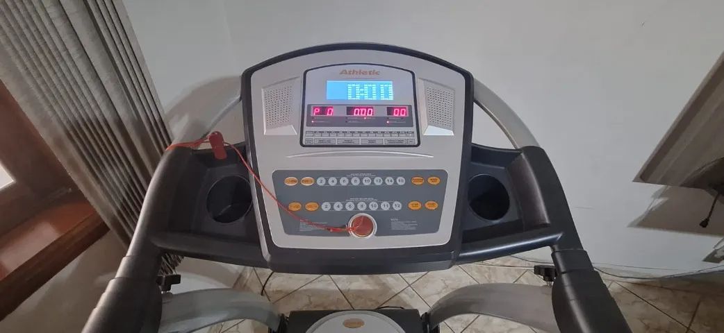 Esteira ergométrica Athletic advanced 990T