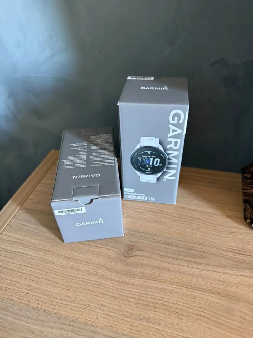 Garmin Forerunner 165 Amoled NOVO  - Foto 4