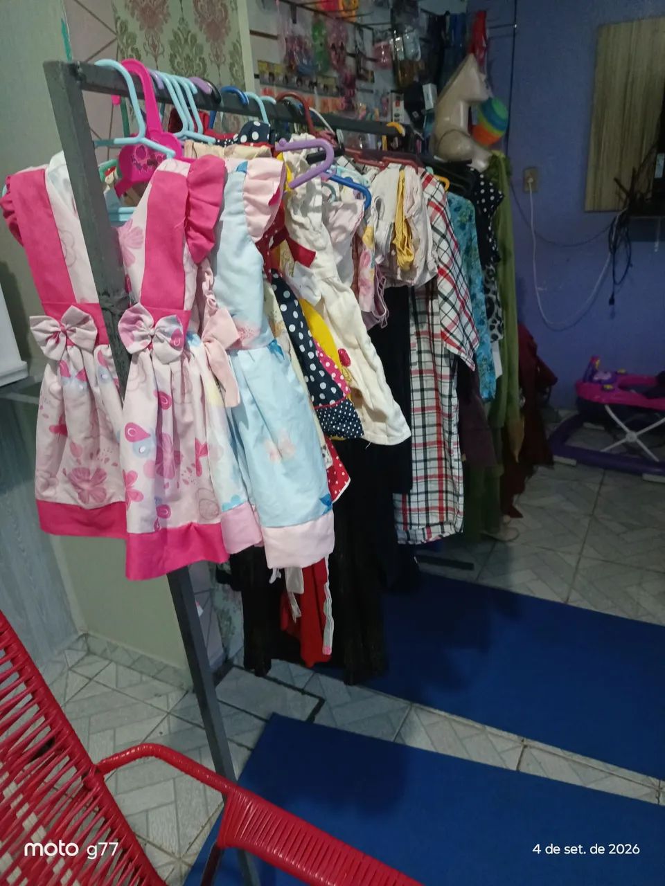 Roupas Usadas (Brechó) - Foto 2