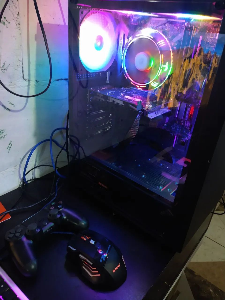 Vendo PC gamer