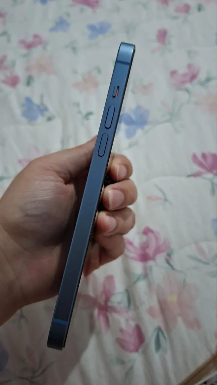 iPhone 14 Plus 128GB Azul - Foto 2