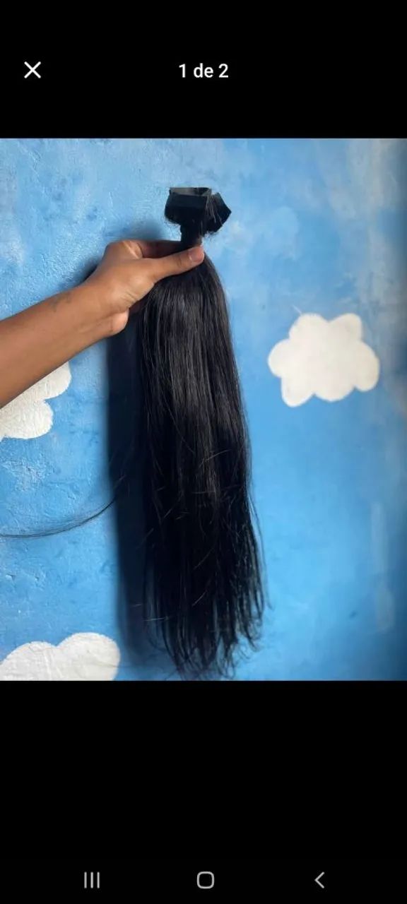 Mega hair humano  - Foto 2