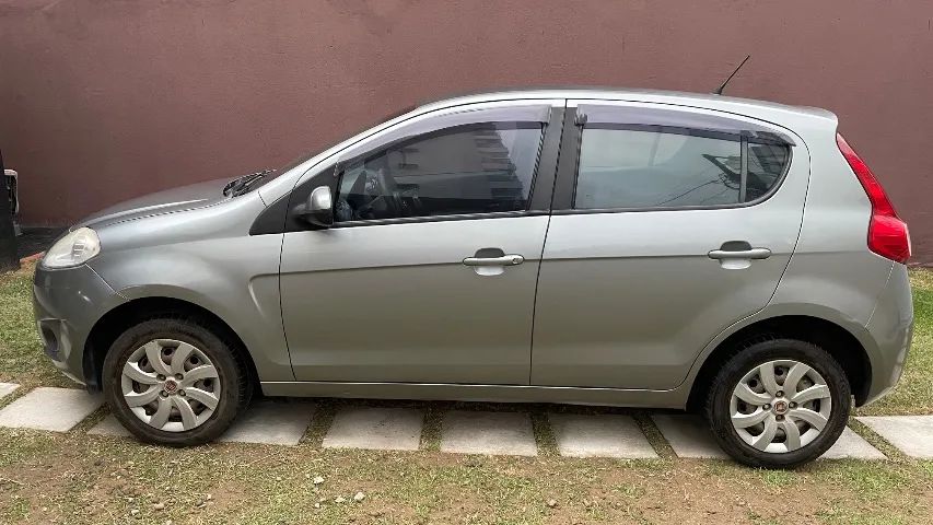 Fiat Palio 2012