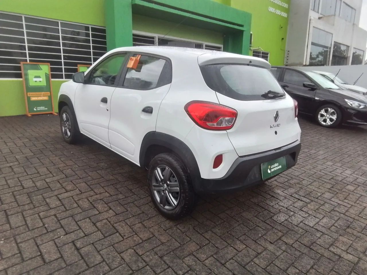 Renault Kwid 1.0 Zen 2026 - Foto 3