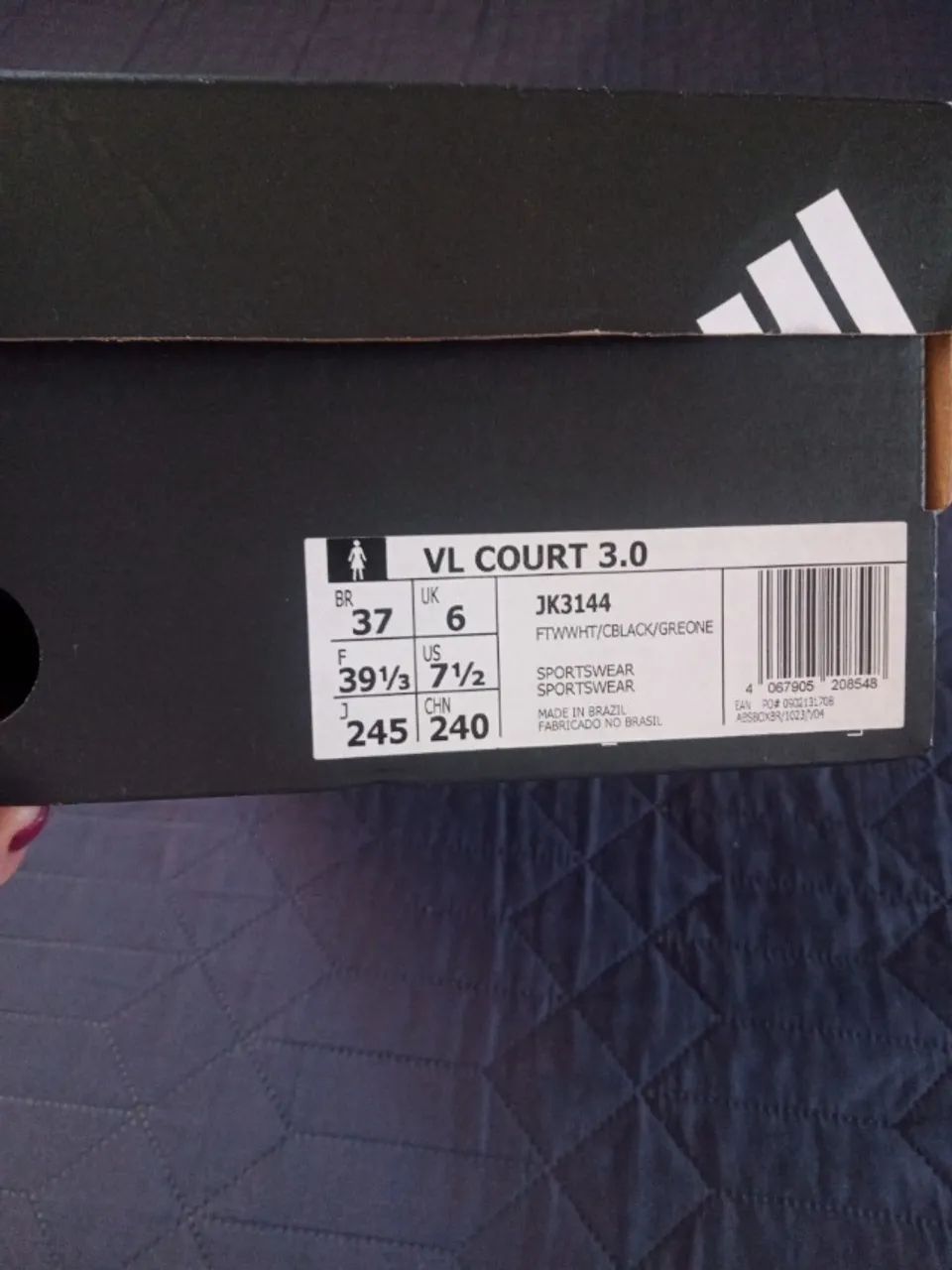 Tênis Adidas  - Foto 4