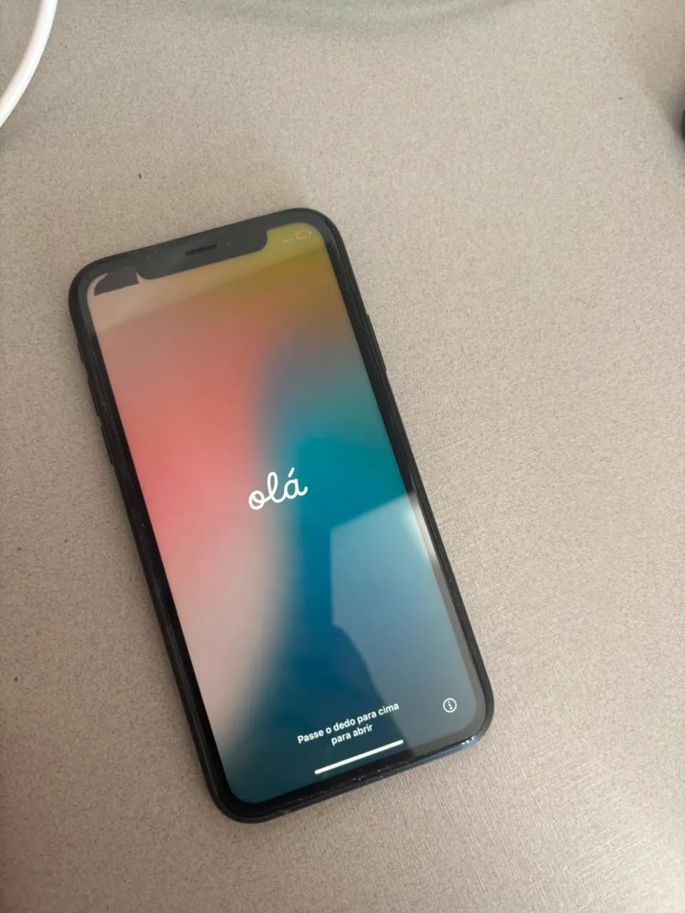 IPHONE XR 128gb funcionando perfeitamente - Foto 4