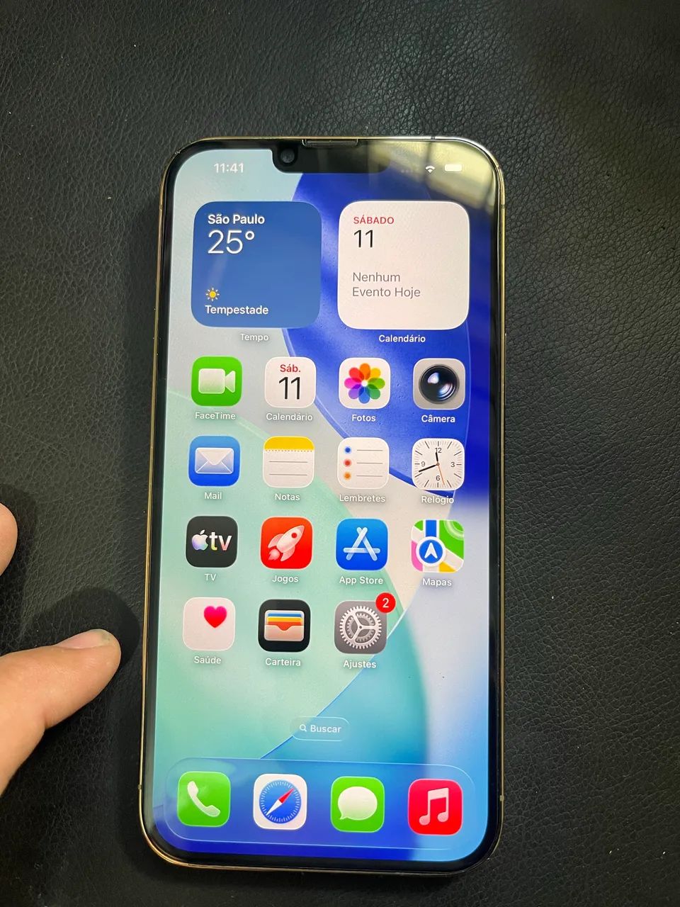 13 pro max impecável  - Foto 2