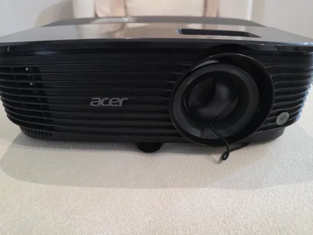 Projetor Acer 1123H - Com defeito - Foto 2