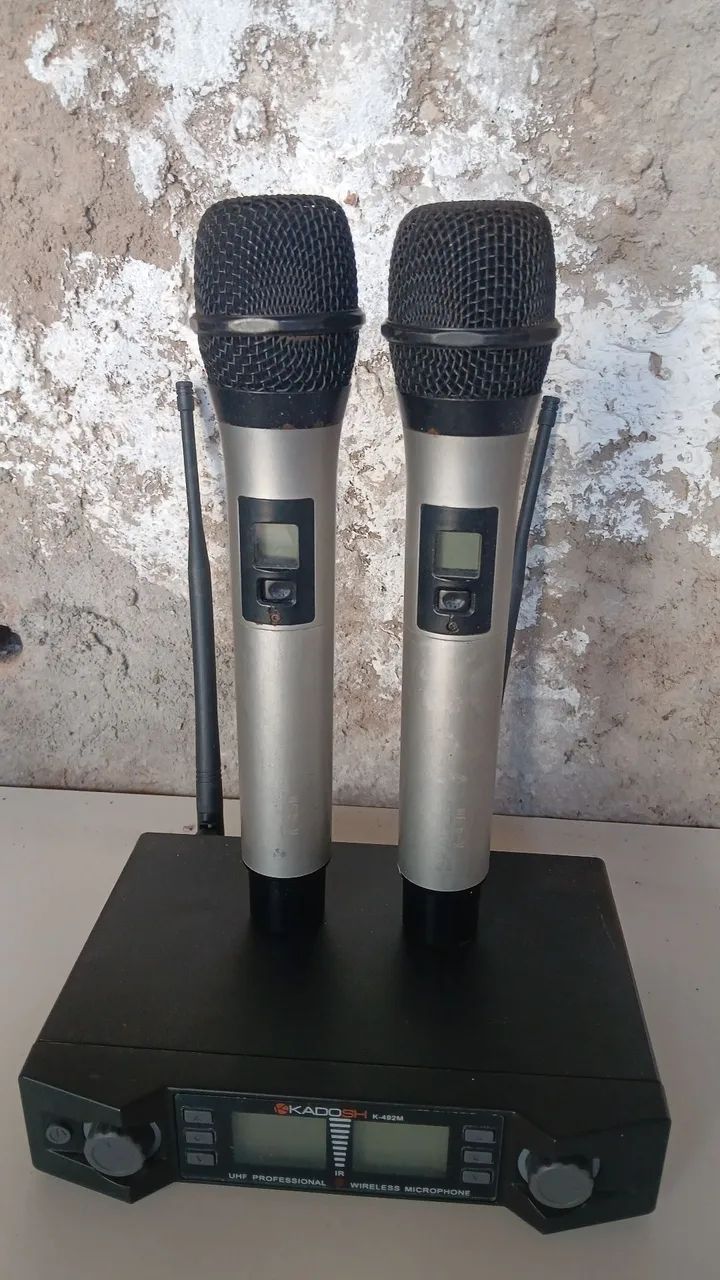 Microfone kadosh  - Foto 2