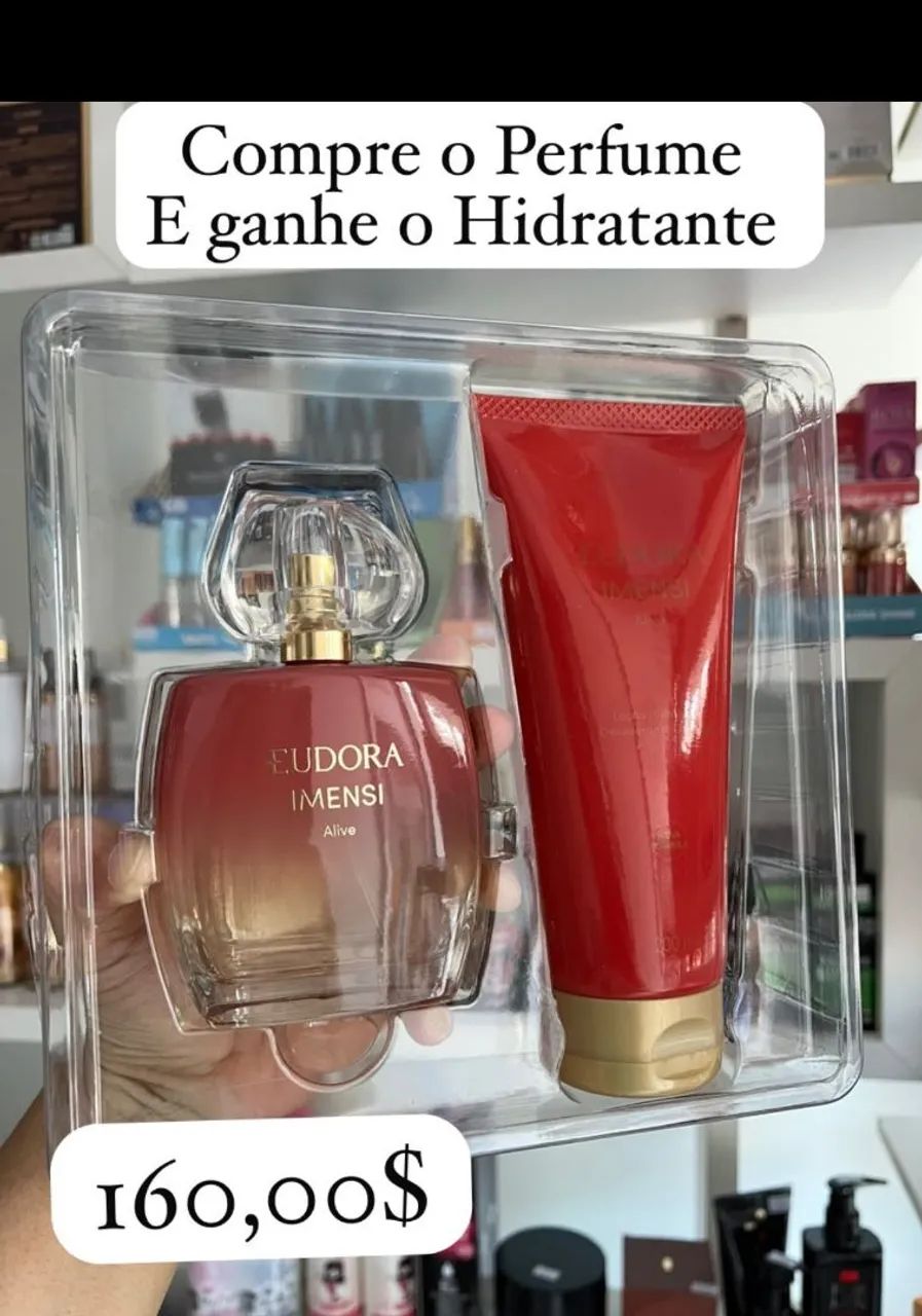 Combo perfume Eudora  - Foto 5