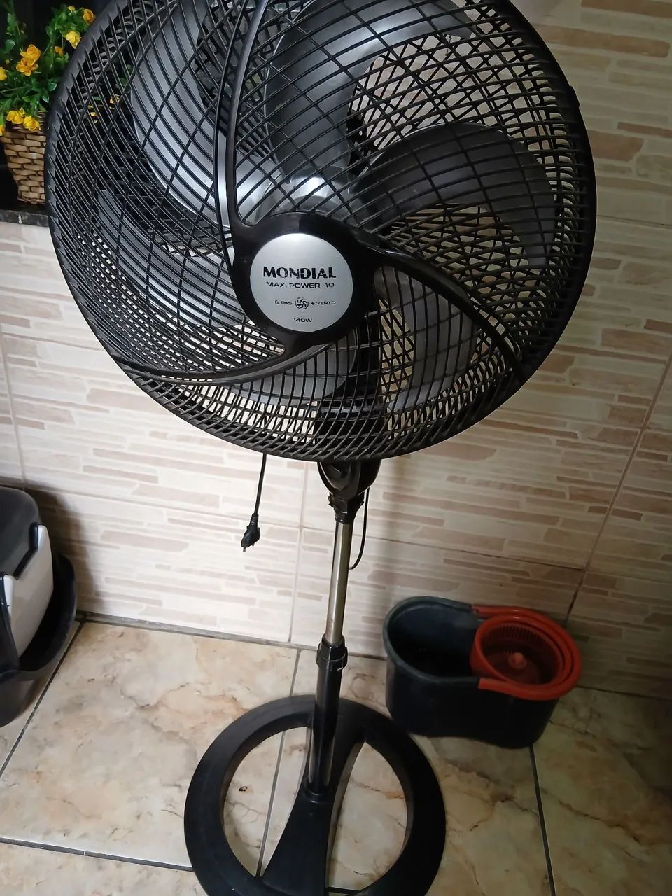 Ventilador Mondial 