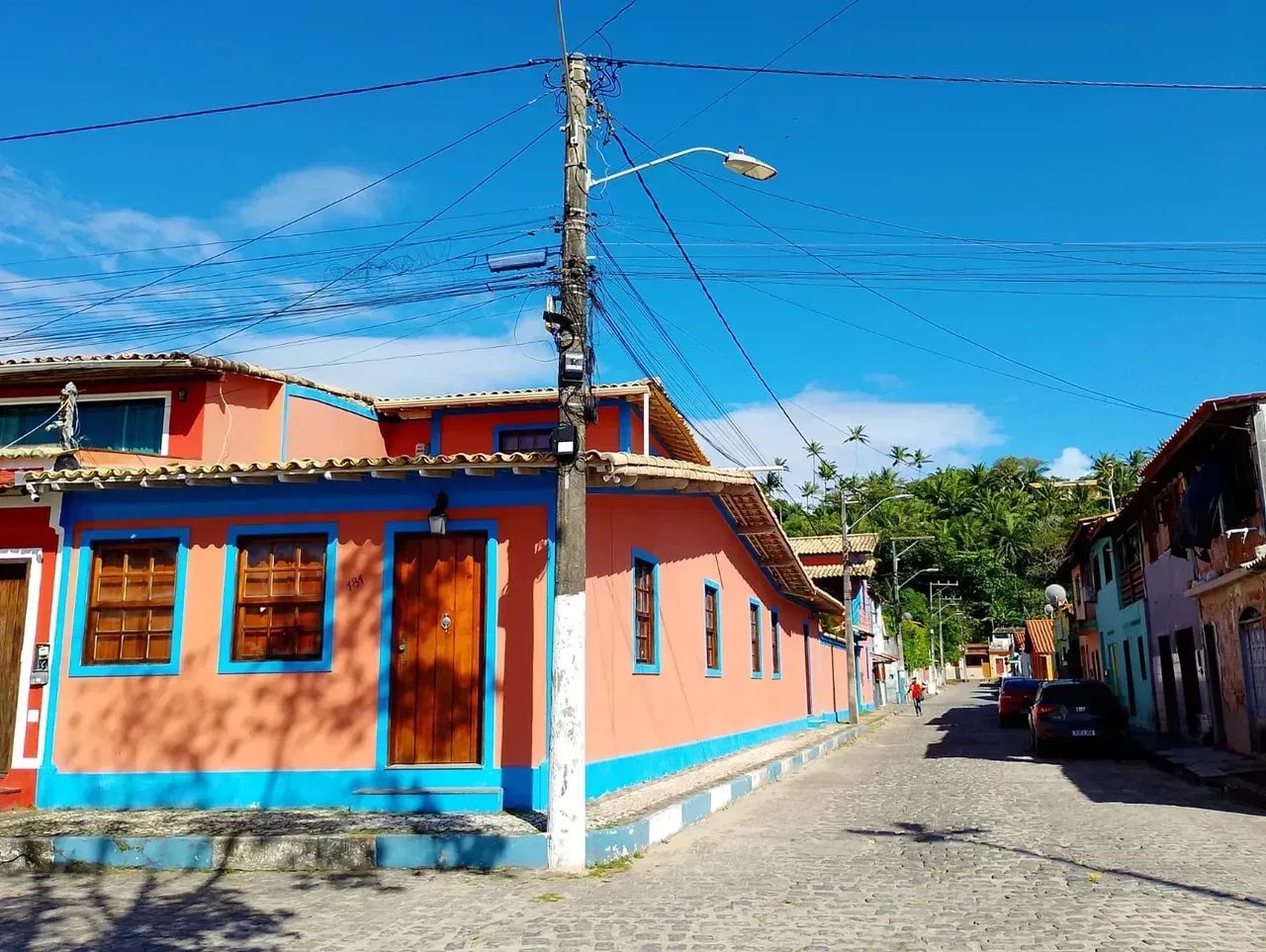 Aluga Pousada do Cais no Centro - Santa Cruz Cabrália - BA