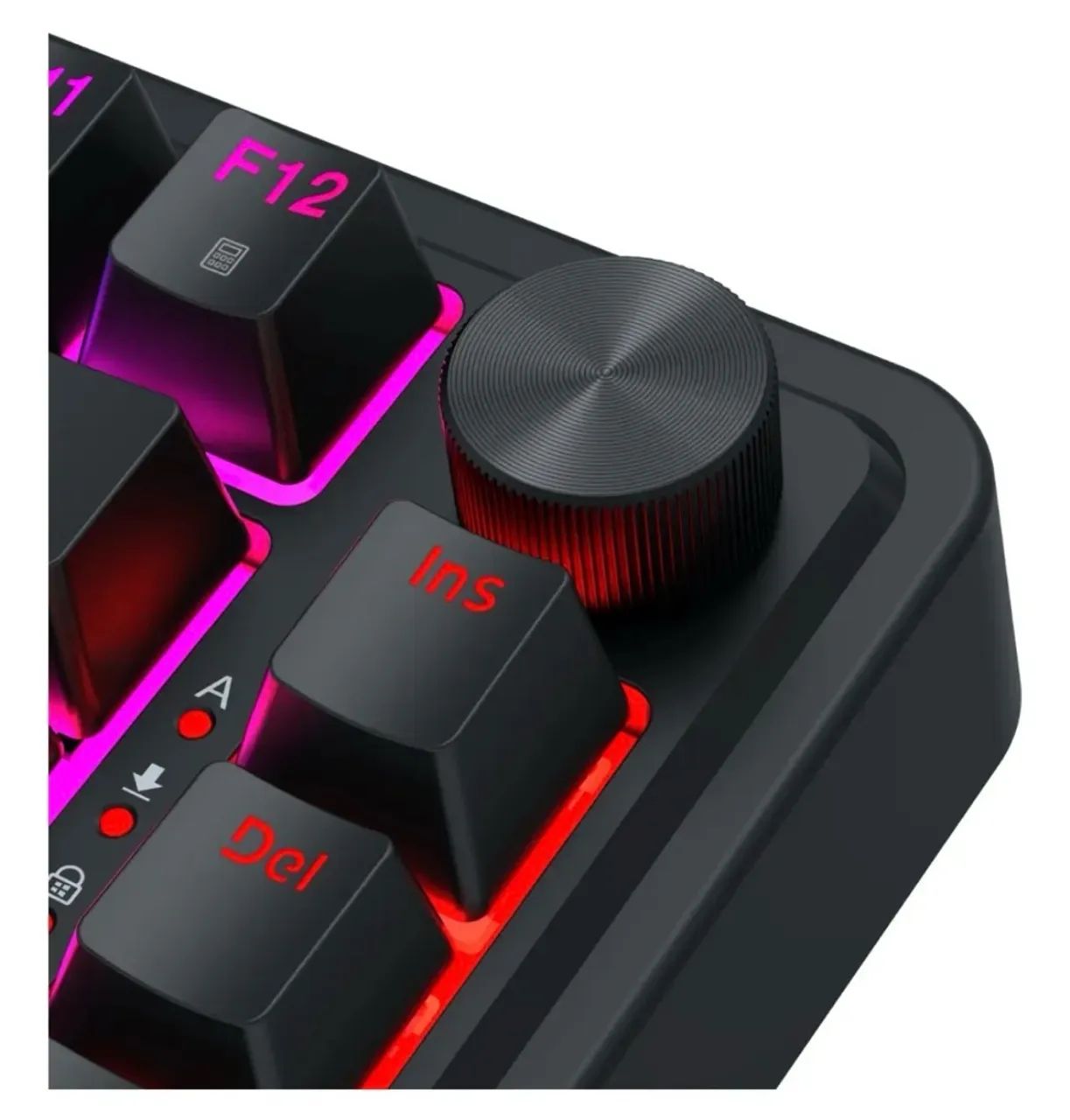 Teclado Magnético Redragon - Foto 2