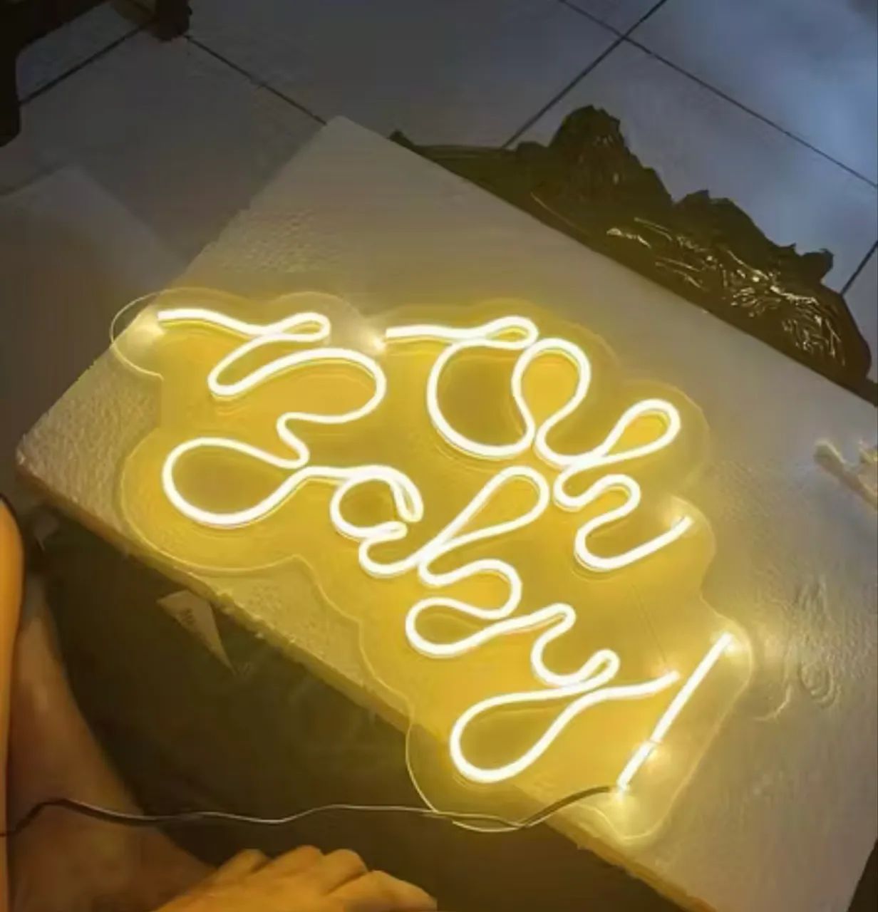 Led ho baby - Foto 2
