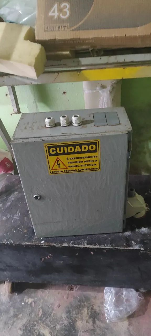 Painel elétrico 
