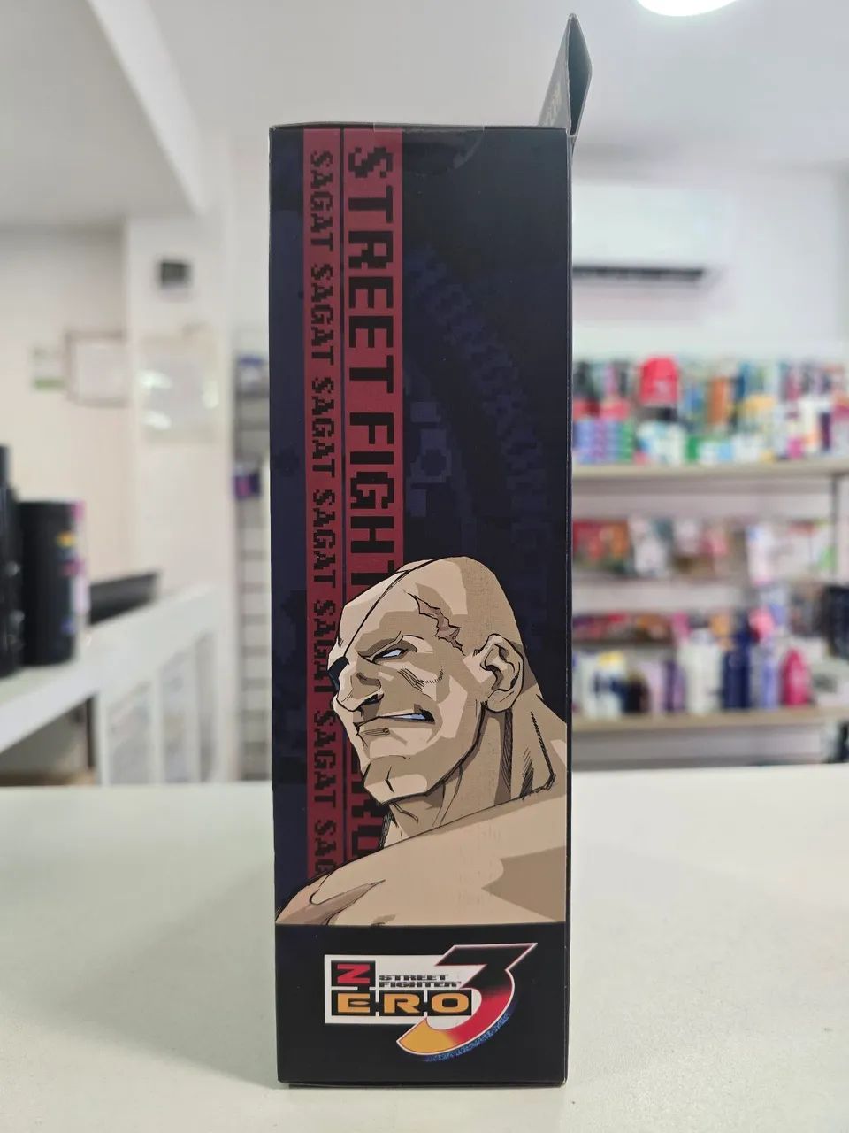 Sagat Storm Arena LACRADO - Foto 3