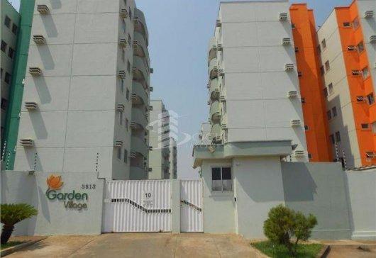 Cond. Garden village -em frente ao hospital de base-