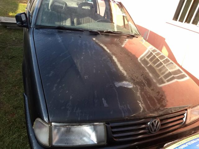 Santana 1.8 93 Baixado no Detran para peças e acessórios - Foto 19