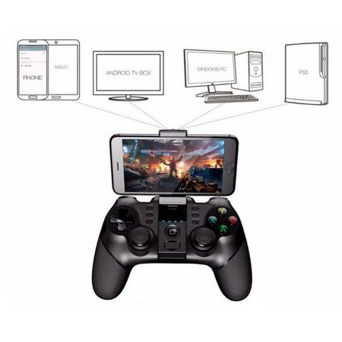 Controle Manete Joystick Bluetooth Ipega 9076 Android Ios - Foto 6
