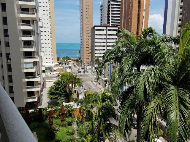 AP1057 Um Por Andar, Apto. 403m² Vista Mar,4 Suites Gabinete, Lavabo,+Estar Intimo,5 Vgs - Foto 20