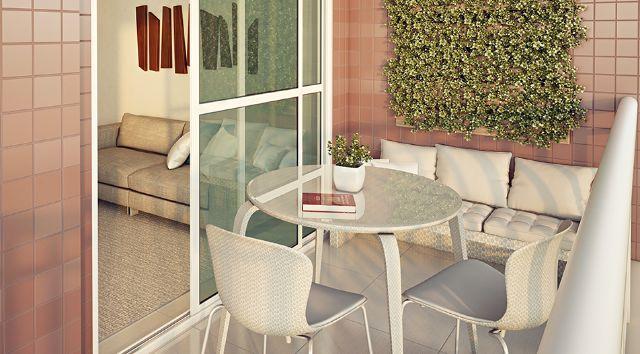 Apartamento 2 quartos no Presidente Kennedy, ao lado do shopping Rio Mar - Foto 6
