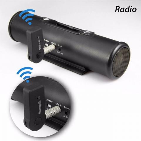 Receptor Bluetooth Usb Para P2 Saída Auxiliar Veicular - Foto 5