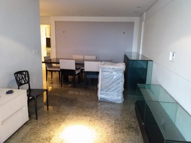 AP0279 - Apartamento 126m², 3 Suítes, 3 Vagas, Ed. Atlantes II, Joaquim Távora, Fortaleza - Foto 5