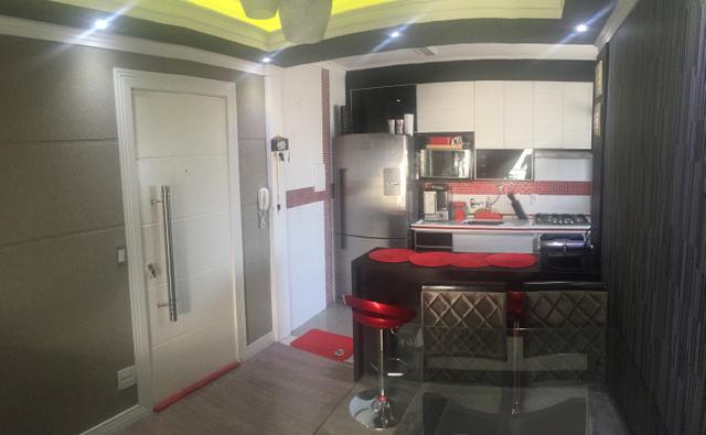 VENDO OU TROCO APTO 2 dorms ( aceito carro e parcelo )