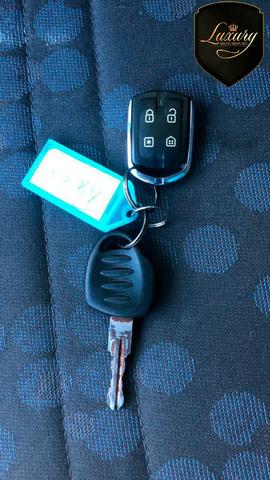Gm - Chevrolet Prisma Joy 1.4 Flex + GNV - Foto 8