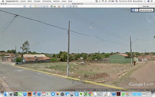 Terreno em Varzea Grande, Bairro Marajoara (Lot. Jd. Paula I) - Foto 2